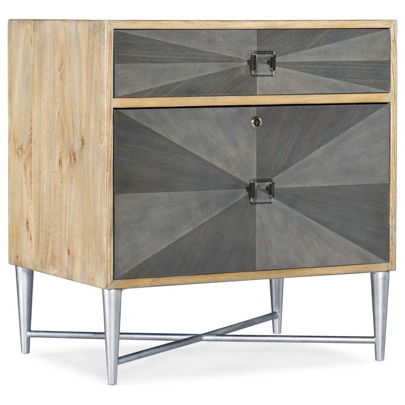 Hooker Furniture Home Office Melange Zulu Lateral Fie 3 Hooker Furniture Home Office Melange Zulu Lateral Fie