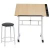 Studio Designs 2-Piece Studio Craft Center And Stool 2 Studio Designs 2-Piece Studio Craft Center And Stool -Boraam Industries Shop ce71643d07211ef1 4818 w800 h800 b1 p0
