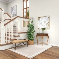 Brimfield & May Traditional Gold Metal Console Table 42773 -Boraam Industries Shop ceb1b53b01e1c920 6932 w800 h800 b0 p0