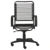 Euro Style Bradley Bungie Office Chair, Black/Graphite Black -Boraam Industries Shop cf9133ea0da4dd6e 5567 w800 h800 b1 p0
