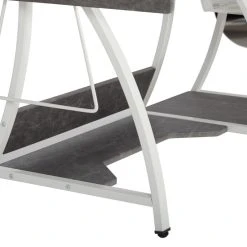 SD Studio Designs Pro Stitch Sewing, Hobby, Computer Table - White, Concrete -Boraam Industries Shop d071bd0b0101806f 2097 w800 h800 b0 p0 1 1