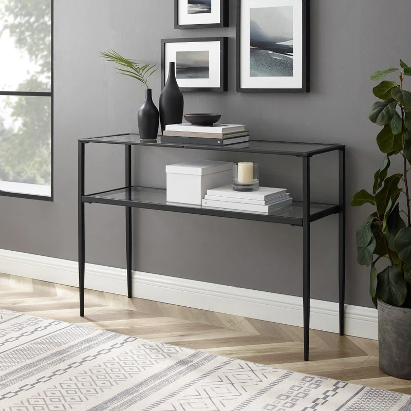 Crosley Ashton Console Table 8 Crosley Ashton Console Table - Image 6