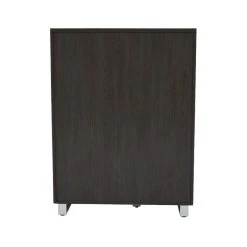 Unique Furniture Contemporary Highboard With Doors In Espresso -Boraam Industries Shop d1819ad1008a39cc 3850 w800 h800 b1 p0