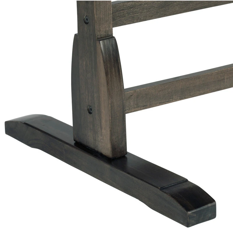 SD Studio Designs Vintage Wood Drafting Table - Distressed Black 11 SD Studio Designs Vintage Wood Drafting Table - Distressed Black - Image 9