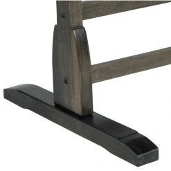 SD Studio Designs Vintage Wood Drafting Table - Distressed Black -Boraam Industries Shop d1c147e901016f45 2107 w800 h800 b1 p0 1 1