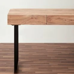 OakIdea Glide Office Desk, Natural -Boraam Industries Shop d221b50f003754b7 0284 w800 h800 b0 p0