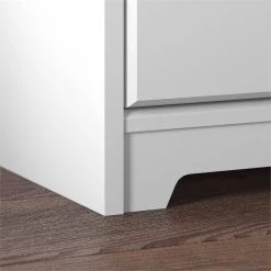 Home Square 2 Drawer Lateral Wood Filing Cabinet Set In White (Set Of 2) -Boraam Industries Shop d251131401cbf6da 9045 w800 h800 b0 p0