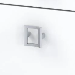 Bush Industries Echo Lateral File Cabinet, Pure White, Office By Kathy Ireland -Boraam Industries Shop d2d120d60be334df 3319 w800 h800 b1 p0