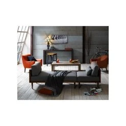 Olliix INK+IVY Monterey Console Table, Brown -Boraam Industries Shop d301e5b20825ea9e 9764 w800 h800 b0 p0