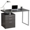 Monarch Specialties Computer Desk, Home Office, Laptop, Storage Drawers, 48"L, Work, Metal, Grey 1 Monarch Specialties Computer Desk, Home Office, Laptop, Storage Drawers, 48"L, Work, Metal, Grey -Boraam Industries Shop d5a179250eb95850 0072 w800 h800 b1 p0