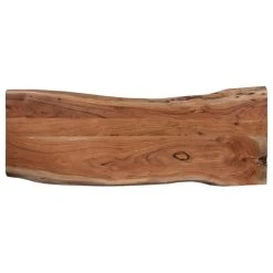 Bolton Furniture, Inc. Hairpin Natural Live Edge Wood, Metal 48" Media Console Table, Natural 15 Bolton Furniture, Inc. Hairpin Natural Live Edge Wood, Metal 48" Media Console Table, Natural -Boraam Industries Shop d6710df701f436a2 7483 w800 h800 b1 p0