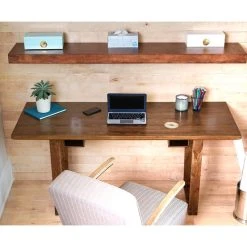 Hives & Honey Haven Home Aiden Oak Writing Desk -Boraam Industries Shop d7918e8b0c9cc7d4 9644 w800 h800 b0 p0