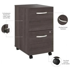 Decor Love Mobile Filing Cabinet, Lockable Drawers With Elegant Chrome Pulls, Storm Grey 10 Decor Love Mobile Filing Cabinet, Lockable Drawers With Elegant Chrome Pulls, Storm Grey -Boraam Industries Shop d961f07502b25954 1463 w800 h800 b1 p0