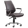 Zuo Modern Contemporary Enterprise Low Back Office Chair -Boraam Industries Shop d9e15ecd00f5c383 9539 w800 h800 b1 p0