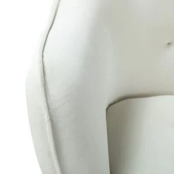 Karat Home Swivel Velvet Hight, Adjustable Task Chair With Tufted Back, Ivory 17 Karat Home Swivel Velvet Hight, Adjustable Task Chair With Tufted Back, Ivory -Boraam Industries Shop d9f11d0500592310 0838 w800 h800 b0 p0