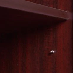 Regency Legacy 29" Storage Cabinet- Mahogany -Boraam Industries Shop da11199603012d7b 4400 w800 h800 b0 p0