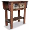 Vida XL International B.V. VidaXL Console Table Solid Reclaimed Wood 31.5" Sideboard Wooden Side Desk -Boraam Industries Shop dc0181010f23bf6d 9091 w800 h800 b1 p0