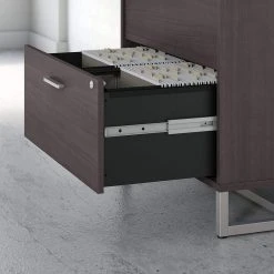 EFurnish Filing Cabinet, Metal Base With 2 Lockable Drawers & Pull Handles, Storm Grey 10 EFurnish Filing Cabinet, Metal Base With 2 Lockable Drawers & Pull Handles, Storm Grey -Boraam Industries Shop dcb1b43902a7724c 5344 w800 h800 b0 p0