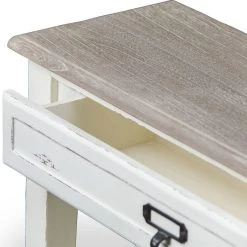 Baxton Studio Dauphine Traditional French Accent Console Table, 1-Drawer 10 Baxton Studio Dauphine Traditional French Accent Console Table, 1-Drawer -Boraam Industries Shop deb19a83065dd748 8071 w800 h800 b0 p0