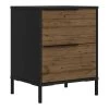 Benzara, Woodland Imprts, The Urban Port The Urban Port 17.72" Metal Office Accent Storage Cabinet With 2 Drawers - Brown 2 Benzara, Woodland Imprts, The Urban Port The Urban Port 17.72" Metal Office Accent Storage Cabinet With 2 Drawers - Brown -Boraam Industries Shop df11a2a5005ebab9 1637 w800 h800 b1 p0