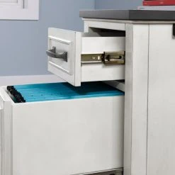 Martin Svensson Home Del Mar File Cabinet With Fingerprint Lock, White And Grey -Boraam Industries Shop e0511fbe022ffcb1 9426 w800 h800 b0 p0