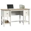 Sauder Cottage Road Wood Computer Desk In Soft White 2 Sauder Cottage Road Wood Computer Desk In Soft White -Boraam Industries Shop e0c109ff0809047d 3836 w800 h800 b1 p0
