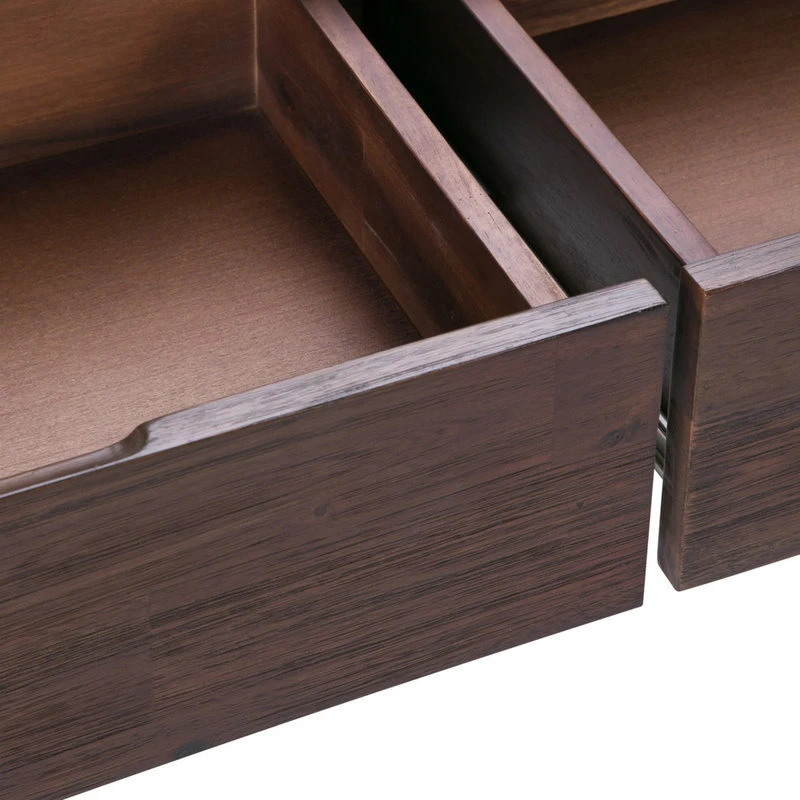 Simpli Home Ltd. Lowry Console Sofa Table 7 Simpli Home Ltd. Lowry Console Sofa Table - Image 5