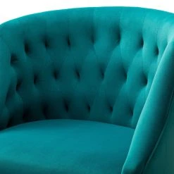 Karat Home Lydia Task Chair, Turquoise 15 Karat Home Lydia Task Chair, Turquoise -Boraam Industries Shop e1a18ef700668083 1362 w800 h800 b0 p0