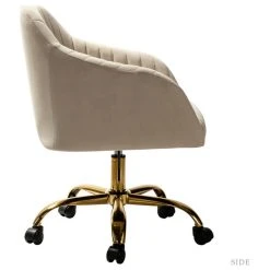 Karat Home Swivel Task Chair With Tufted Back, Tan 14 Karat Home Swivel Task Chair With Tufted Back, Tan -Boraam Industries Shop e211f75b0059233e 2349 w800 h800 b1 p0