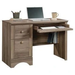 Sauder Harbor View Computer Desk In Salt Oak -Boraam Industries Shop e2a1ea7c0fb4cd9b 1132 w800 h800 b1 p0