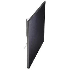 Yescom Wall Mounted Floating Folding Computer Desk, Black -Boraam Industries Shop e49125ba0a4f537f 8369 w800 h800 b1 p0