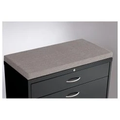 Pemberly Row Fabric Seat Cushion For 36-in Wide Credenza Chinchilla In Gray -Boraam Industries Shop e4f179e403b7c7d1 6658 w800 h800 b1 p0