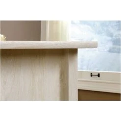 Sauder Edge Water Executive Desk In Chalked Chestnut 9 Sauder Edge Water Executive Desk In Chalked Chestnut -Boraam Industries Shop e54173f10d69fad7 3563 w800 h800 b0 p0