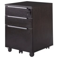 Decor Love Modern Mobile Filing Cabinet, Soft Closing Drawers With Central Locking System -Boraam Industries Shop e591242d02b261bb 1475 w800 h800 b1 p0