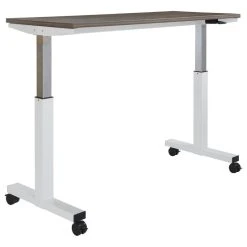Office Star Products 5' Wide Pneumatic Height Adjustable Table With Locking Black Casters. 10 Office Star Products 5' Wide Pneumatic Height Adjustable Table With Locking Black Casters. -Boraam Industries Shop e60131c00de52aa3 2123 w800 h800 b1 p0