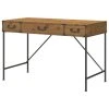 Bush Industries Ironworks 48" Writing Desk, Kathy Ireland Office -Boraam Industries Shop e73146b900c3452f 3331 w800 h800 b1 p0