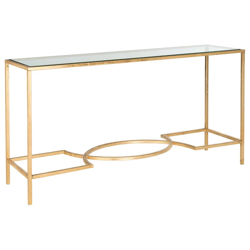 Safavieh Inga Console Table 4 Safavieh Inga Console Table - Image 2