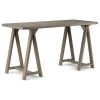 Simpli Home Ltd. Sawhorse Writing Desk -Boraam Industries Shop e8d1a41c0e856b57 3117 w800 h800 b1 p0