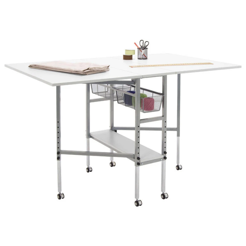 Offex Hobby And Craft Table With Drawers 4 Offex Hobby And Craft Table With Drawers - Image 2