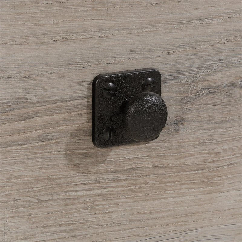 Home Square 2 Drawer Lateral Wood Filing Cabinet Set In Split Oak (Set Of 2) 6 Home Square 2 Drawer Lateral Wood Filing Cabinet Set In Split Oak (Set Of 2) - Image 4