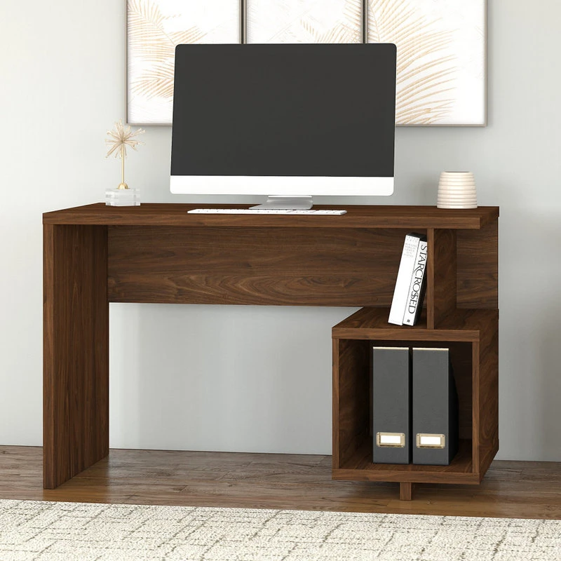 Bush Industries Kathy Ireland Home By Bush Furniture Madison Avenue 48W Writing Desk With Cubby 4 Bush Industries Kathy Ireland Home By Bush Furniture Madison Avenue 48W Writing Desk With Cubby - Image 2