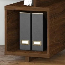 Bush Industries Kathy Ireland Home By Bush Furniture Madison Avenue 48W Writing Desk With Cubby 12 Bush Industries Kathy Ireland Home By Bush Furniture Madison Avenue 48W Writing Desk With Cubby -Boraam Industries Shop ea2114080e7b9154 3320 w800 h800 b0 p0