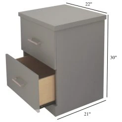 Forest Designs Furniture Oslo 2 Drawer File Cabinet, Navy Blue 13 Forest Designs Furniture Oslo 2 Drawer File Cabinet, Navy Blue -Boraam Industries Shop ea216a300075d52c 1469 w800 h800 b1 p0