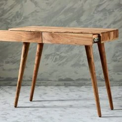 Oak Idea Pratt Office Desk, Natural Walnut 18 Oak Idea Pratt Office Desk, Natural Walnut -Boraam Industries Shop ea315ed80e0f74c2 6886 w800 h800 b0 p0