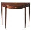 Butler Specialty Company Chester Console Table, Medium Brown