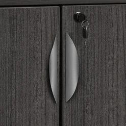 Regency Legacy 29" Storage Cabinet- Ash Grey -Boraam Industries Shop eaa15a6d0340b2ba 4364 w800 h800 b0 p0