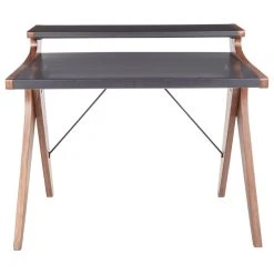 Lumisource Archer Contemporary Desk, Grey Wood 10 Lumisource Archer Contemporary Desk, Grey Wood -Boraam Industries Shop ebe1f1a90c92a994 5785 w800 h800 b1 p0