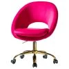 Karat Home Savas Task Chair, Fuchsia -Boraam Industries Shop ec81f91200592336 0712 w800 h800 b1 p0
