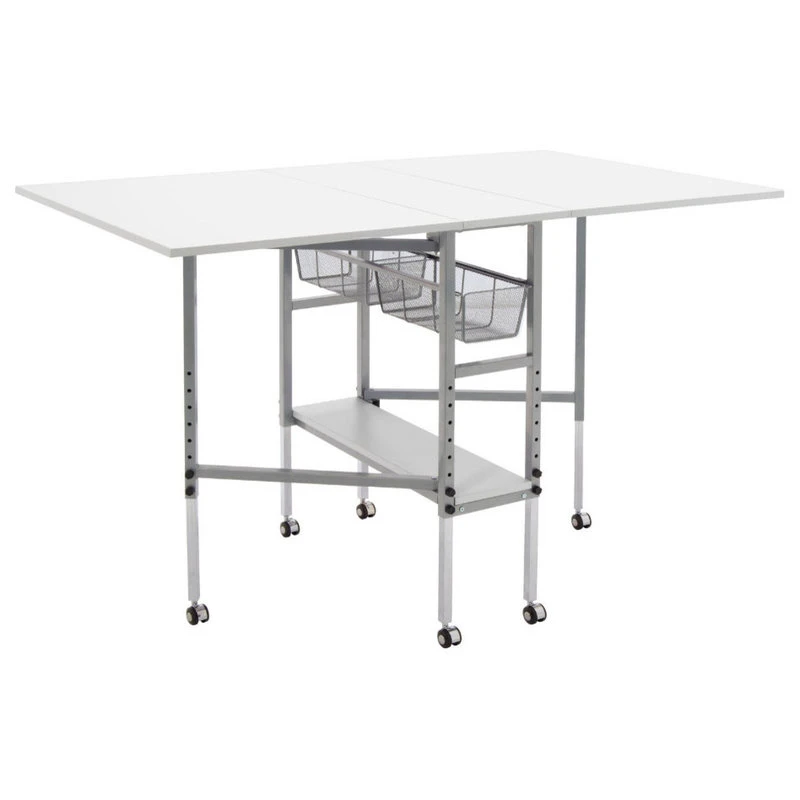 Offex Hobby And Craft Table With Drawers 3 Offex Hobby And Craft Table With Drawers