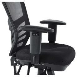 LexMod Articulate Mesh Office Chair, Black -Boraam Industries Shop eca1ea4b00cd2f6e 0988 w800 h800 b1 p0